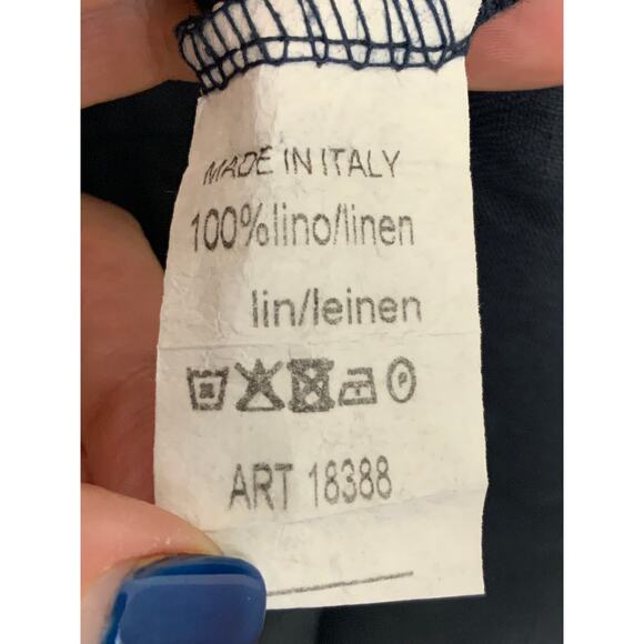 JS Millenium‎ Linen Dress - Picture 3 of 6